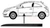 OPEL 13275390 Trim/Protective Strip, door